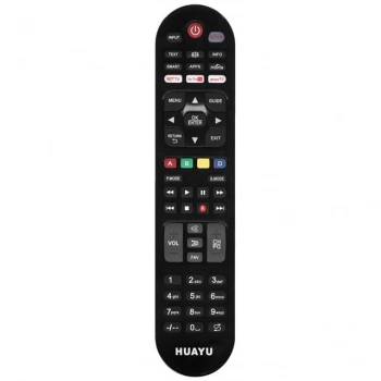 ÇOK SATAN Huayu Urc1517 Netflix-youtube-amazon Tuşlu Lcd Led Tv Universal Kumanda