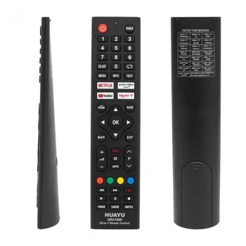 ÇOK SATAN Huayu Urc1699 20in1 Netflix - Youtube - Prime Video Tuşlu Universal Lcd-led Tv Kumanda