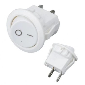 ÇOK SATAN Ic-133a Yuvarlak Işıksız On-off Anahtar 2p