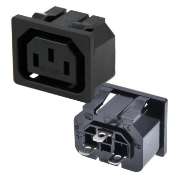 ÇOK SATAN Ic-212d C15 Power Soket Dişi Kulaksız As-04f