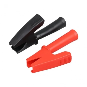 ÇOK SATAN Ic-243a 4mm Banan Jak Girişli Krokodil Wd1096