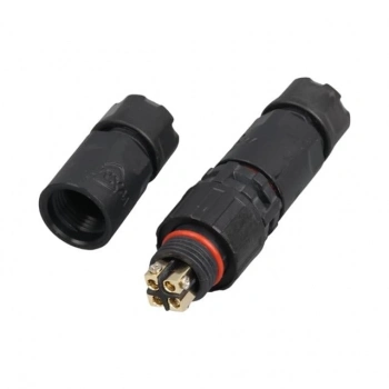 ÇOK SATAN Ic-266n 16mm Su Geçirmez Konnektor Seyyar Takım 4p