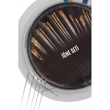 ÇOK SATAN İğne Seti