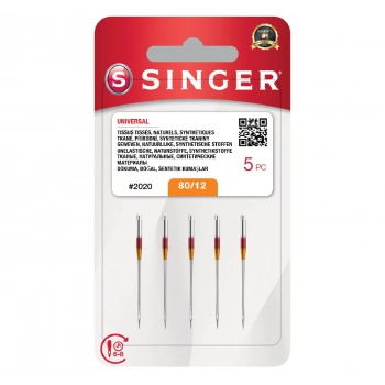 ÇOK SATAN İğne Standart 12 Numara (5Li Blıster)