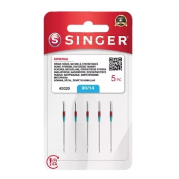 ÇOK SATAN İğne Standart 14 Numara (5Li Blıster)