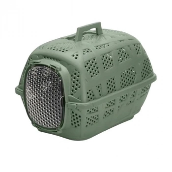 ÇOK SATAN İmac Carry Sport Köpek Taşıma Çantası  Yeşil 48x34x32 Cm