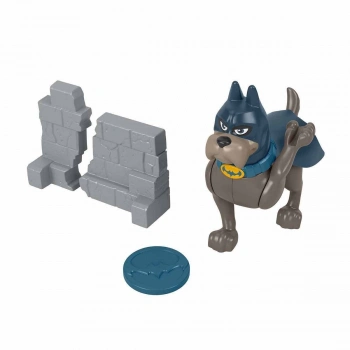 ÇOK SATAN Imaginext DC League of Super Pets Aksiyon Figürleri HGL08
