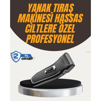 ÇOK SATAN İnce Detay Başlıklı Çok Amaçlı Tıraş Makinesi
