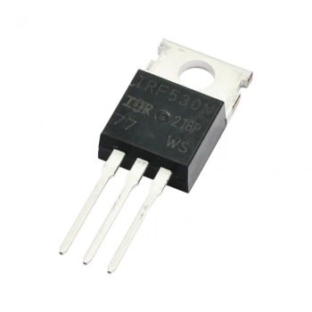 ÇOK SATAN Irf 530n To-220 Mosfet Transistör
