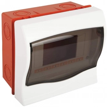 ÇOK SATAN Işıldar 2/6 Sıva Altı Sigorta Kutusu