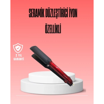 ÇOK SATAN Iyon Teknolojili Düzleştirici – Düzleştirici ve Dalga Yapma Özellikli