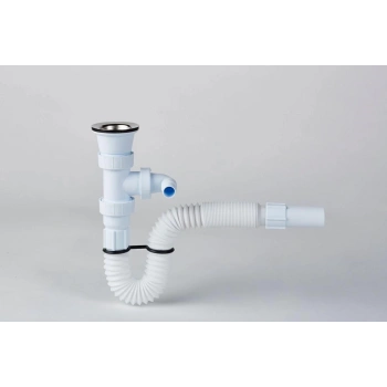 ÇOK SATAN Japar Çatallı Lavabo Sifonu 32 mm