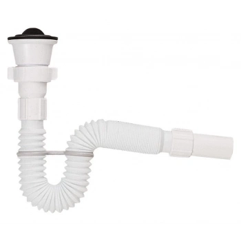 ÇOK SATAN Japar Lavabo ve Evye Sifonu 50 mm Çıkışlı