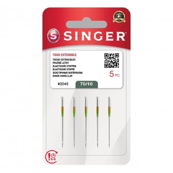 ÇOK SATAN Jarse İğnesi 10 Numara (5Li Blıster)