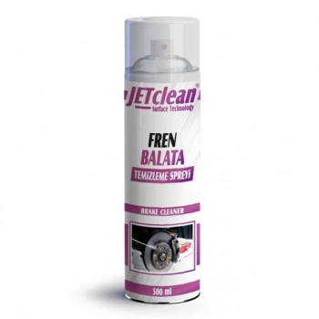 ÇOK SATAN Jetclean 500ml Fren Balata Temizleme Sprey
