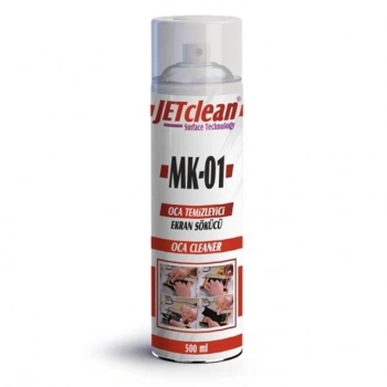 ÇOK SATAN Jetclean Mk-01 500ml Oca Temizleme Sprey