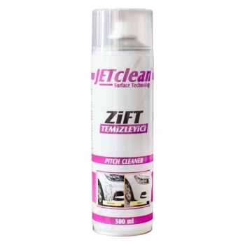 ÇOK SATAN Jetclean Zift Temizleyici Sprey 500ml