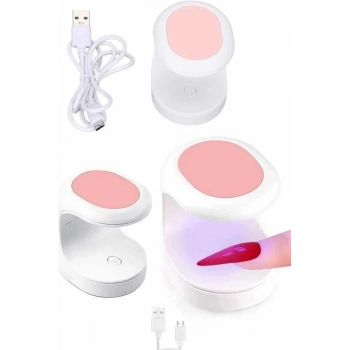 ÇOK SATAN Kalıcı Oje Protez Tırnak Uv Led Kuturucu Oje Jel Tırnak Kurutucu