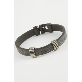 ÇOK SATAN Kaliteli Suni Deri Bileklik