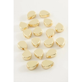 ÇOK SATAN Kalp Metal Bileklik ve Kolye Ucu Aparatı 1 Adet