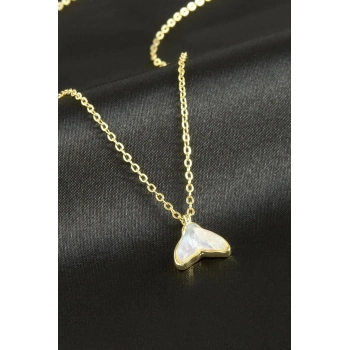 ÇOK SATAN Kanat Cam Kolye