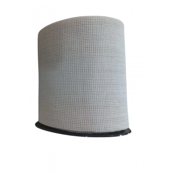 ÇOK SATAN Kanaviçe Şerit 10 cm Bej 1 Metre