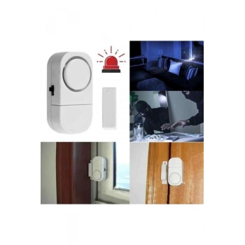 ÇOK SATAN Kapı Pencere Alarmı Yüsek Uyarı Sesli