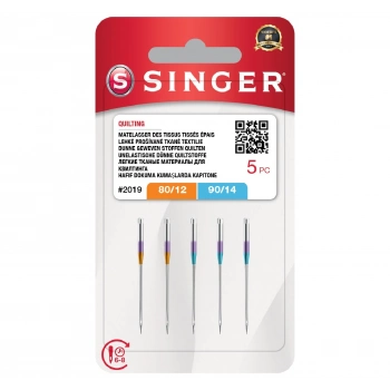 ÇOK SATAN Kapitone İğnesi Karışık (3X12, 2X14 No.)