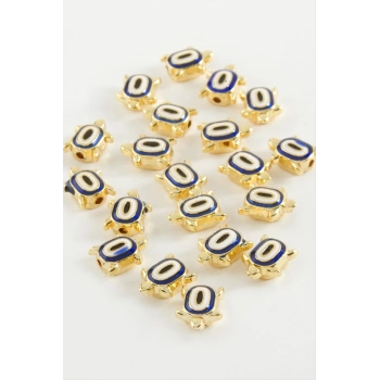 ÇOK SATAN Kaplumbağa Mineli Bileklik ve Kolye Ucu Aparatı 1 Adet