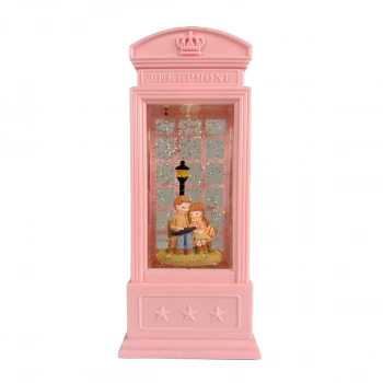 ÇOK SATAN Kar Küresi PLastik Fener Büyük Boy LLM-HDY0107