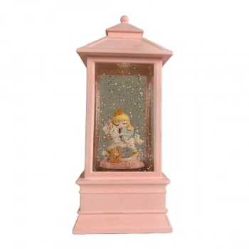 ÇOK SATAN Kar Küresi PLastik Fener Büyük Boy LLM-HDY0110