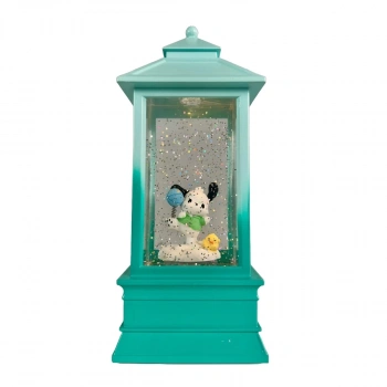 ÇOK SATAN Kar Küresi PLastik Fener Büyük Boy LLM-HDY0111