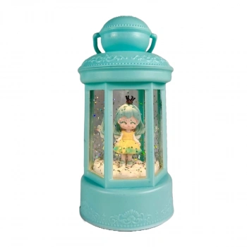 ÇOK SATAN Kar Küresi Plastik Fener LLM-HDY0053