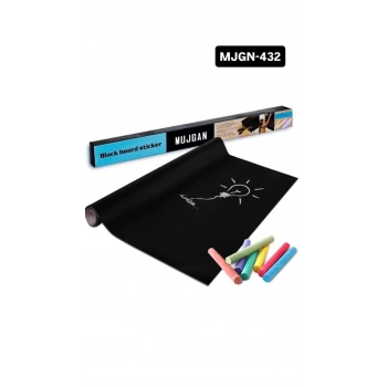 ÇOK SATAN Kara Tahta 60cm