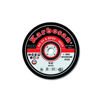 ÇOK SATAN Karbosan İnox Kesici 115X1.0X22 mm