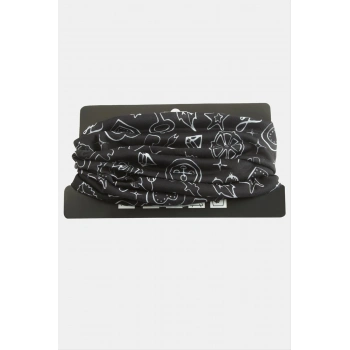 ÇOK SATAN Karışık Desenli Baff Boyunluk