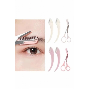 ÇOK SATAN KAŞ MAKASI VE KAŞ USTURASI