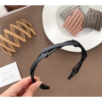 ÇOK SATAN Katlanabilir Taç Toka - 1 Adet Stokta Olan Gönderilir