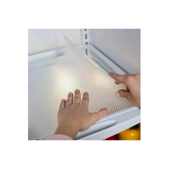 ÇOK SATAN Kaymaz Dolap Raf Çekmece Örtüsü 45 Cm X 3 Dolap Içi