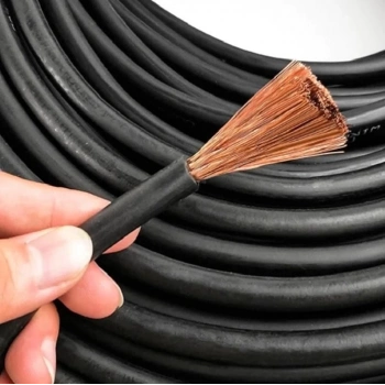 ÇOK SATAN Kaynak Kablosu 16 mm 1 Metre