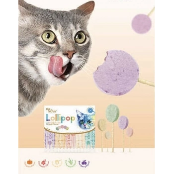 ÇOK SATAN Kedi Lolipopu Ödül 15 Adet