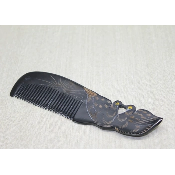 ÇOK SATAN Kemik Tavuskuşu Tarak Model 4