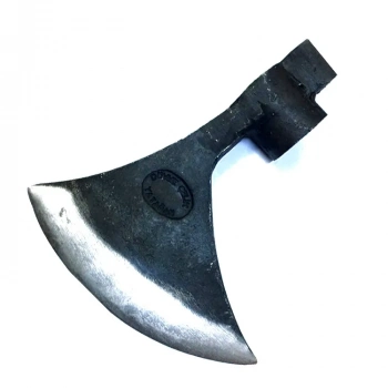 ÇOK SATAN Keserli Büyük Ay Balta - Dövme Çelikten