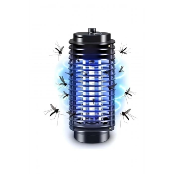 ÇOK SATAN Kimyasal Ve Koku İçermeyen Uv Tuzaklı Elektrikli Sinek Öldürücü Sivrisinek Yakalayıcı