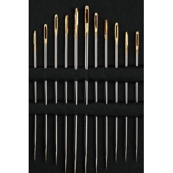 ÇOK SATAN Kırkyama İğnesi 20li