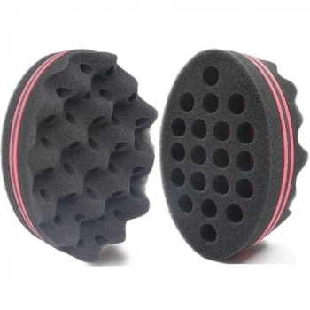 ÇOK SATAN Kıvırcık Afro Saç Süngeri