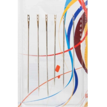 ÇOK SATAN Kolay İplik Takma İğnesi 6lı