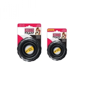 ÇOK SATAN Kong Extreme Lastik Şeklinde Kauçuk Köpek Oyuncağı Small 9 Cm