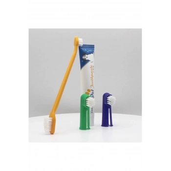 ÇOK SATAN Köpek Ağız Bakım Seti