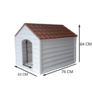 ÇOK SATAN Köpek Kulübesi